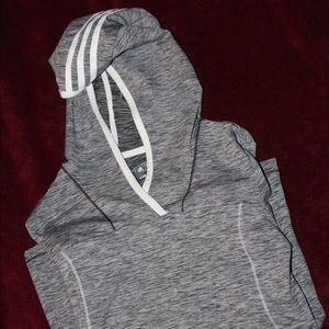 Adidas Hooded Long Sleeve (ClimaWarm)